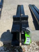 UNUSED 2025 WOLVERINE TF2-66-4000G ATTACHMENT FOR SKID STEER (PLEASE NOTE STOCK PHOTOS USED)