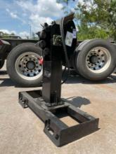 UNUSED GIYI GY-SG45 STUMP GRINDER SKID STEER ATTACHMENT
