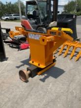 ( 1 ) UNUSED 2025 GIYI PILE HAMMER MODEL GY-AD680