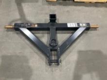 UNUSED 2025 WOLVERINE TRAILER RECEIVER HITCH MODEL TQH-26-02C