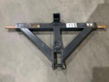 UNUSED 2025 WOLVERINE TRAILER RECEIVER HITCH MODEL TQH-26-02C