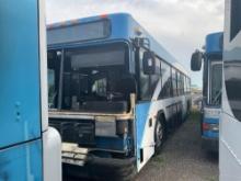 2005 GILLIG CORP LOW FLOOR BUS MODEL G29D102N4, DIESEL, APPROX CAPACITY 40 + 42 PASSENGERS, APPROX