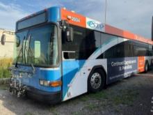 2006GILLIG CORP LOW FLOOR BUS MODEL G29D102N4, DIESEL, APPROX CAPACITY 40 + 41 PASSENGERS, APPROX G