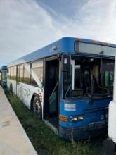 GILLIG CORP TRANSIT BUS