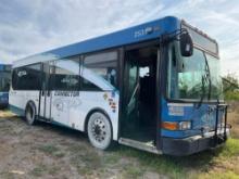 2005GILLIG CORP TRANSIT BUS MODEL G29E102R2, DIESEL, APPROX CAPACITY 26 + 24 PASSENGERS, APPROX GVW