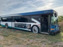 2008GILLIG CORP LOW FLOOR BUS MODEL G27D102N4, DIESEL, APPROX CAPACITY 40 + 38 PASSENGERS, APPROX G