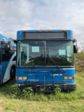 2006GILLIG CORP LOW FLOOR BUS MODEL G29D102N4, DIESEL, APPROX CAPACITY 40 + 41 PASSENGERS, APPROX G