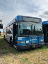 2005GILLIG CORP LOW FLOOR BUS MODEL G29B102N4, DIESEL, APPROX CAPACITY 32 + 57 PASSENGERS, APPROX G