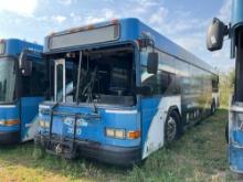 2006 GILLIG CORP LOW FLOOR BUS MODEL G29D102N4, DIESEL, APPROX CAPACITY 40 + 41 PASSENGERS, APPRO...
