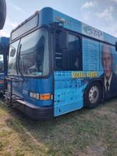 GILLIG CORP TRANSIT BUS