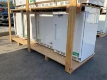 ( 4 ) LABREPCO CLINICAL LABORATORY REFRIGERATORS MODEL LHP-5-URB & LHP-5-URB-PH, PHASE 1, 115V, R...