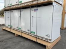 ( 4 ) LABREPCO CLINICAL LABORATORY REFRIGERATORS MODEL LHP-5-URB & LHP-5-URB-PH, PHASE 1, 115V, R...