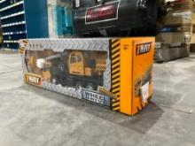 UNUSED TOY ENGINEERING WHEEL DRIVE 8 CHANNEL REMOTE TRUCK