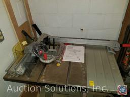 Craftsman 10 in. stationary table saw Model #315.228390