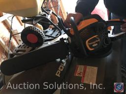 Poulan Pro PR5020 Gas Chain Saw w/ Hard Case
