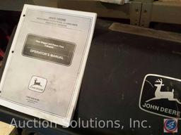 John Deere 7-Bushel Rear Bagger and Power Flow