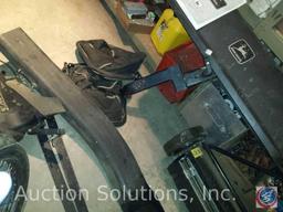 John Deere 7-Bushel Rear Bagger and Power Flow