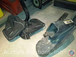John Deere 7-Bushel Rear Bagger and Power Flow