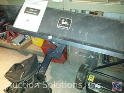 John Deere 7-Bushel Rear Bagger and Power Flow