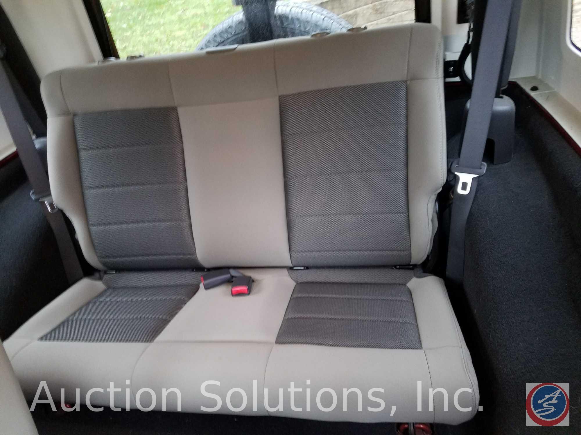 2009 Jeep Wrangler Multipurpose Vehicle (MPV), VIN # 1J4FA24149L755650