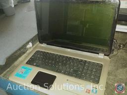 HP Pavilion dv7-6187cl Entertainment PC