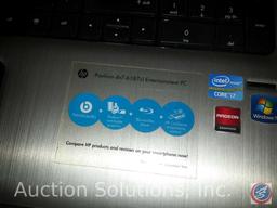 HP Pavilion dv7-6187cl Entertainment PC