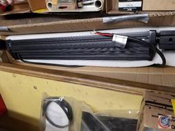 120W light bar