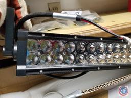 120W light bar