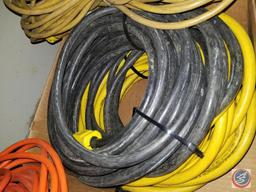 (2) Industrial extension cords