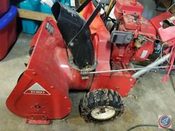 Toro snowblower, 5 hp