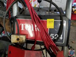 Toro snowblower, 5 hp