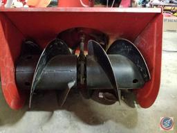 Toro snowblower, 5 hp