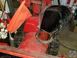 Toro snowblower, 5 hp