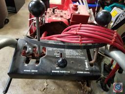 Toro snowblower, 5 hp
