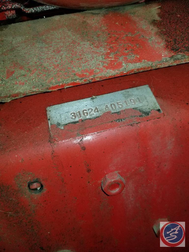 Toro snowblower, 5 hp