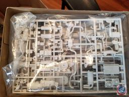 1997 Chevy 30th anniversary model car kit - Bigtime Custom 1947 Ford COE model kit - Bigtime Muscle