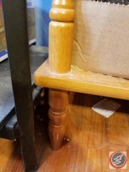 Small end table