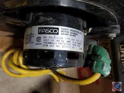 Fasco 115 volt centrifugal blower (#7063-3108)