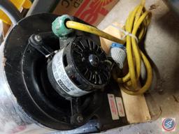 Fasco 115 volt centrifugal blower (#7063-3108)