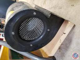 Fasco 115 volt centrifugal blower (#7063-3108)