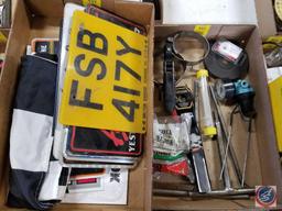 Interlock one wrench tightening system, Brakeware brake parts (#33311), assorted license and