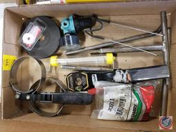 Interlock one wrench tightening system, Brakeware brake parts (#33311), assorted license and