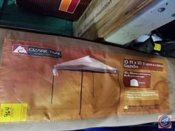 Ozark Trail 10' x 10' gazebo