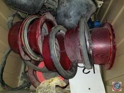 1971 Camero tail light assemblies (buckets and lenses)