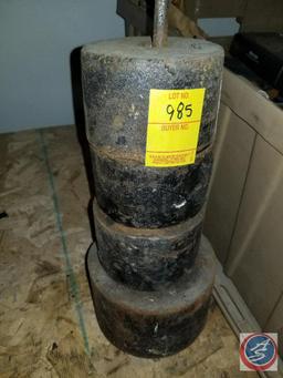 Scale weights