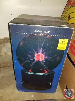 Nebula Ball decorative light for tomorrow
