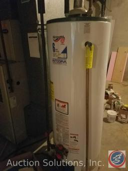 Richmond 50 gallon IntegraSystem Water Heater (model # 6G50-38F1)