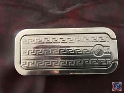 Imperial brand chrome Rolls Razor [made in London] with its original packaging