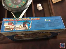 Bird shaped Radio Control Flyer high-power IPO battery included (Model #FY 828)