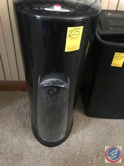 Shhh Shred Series, and a Fellows PowerShred PS 40 Paper Shredders